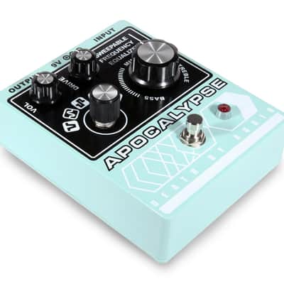 Death By Audio Apocalypse Multi-Fuzz Pedal [USED] image 2
