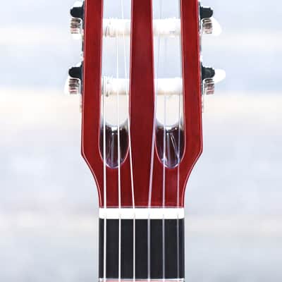 Godin Multiac Nylon Deluxe "B-Stock" Natural HG Electro-Classical Guitar w/Bag image 7