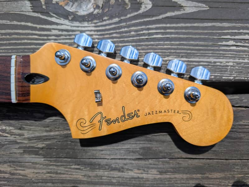 Fender Player II Jazzmaster Neck 2025 - Rosewood image 1