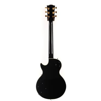 1997 Orville Les Paul Custom LPC-75 Ebony image 4