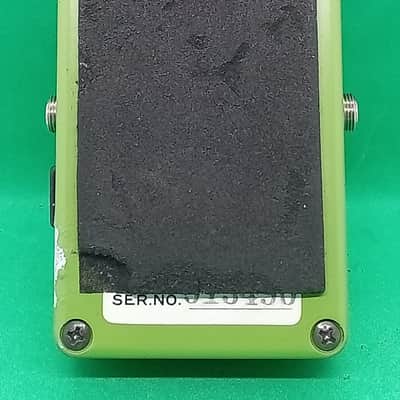 Rare Maxon D&S II OD-802 Distortion & Sustainer (January 1979) - 100% Original w/ Box & Manual image 3