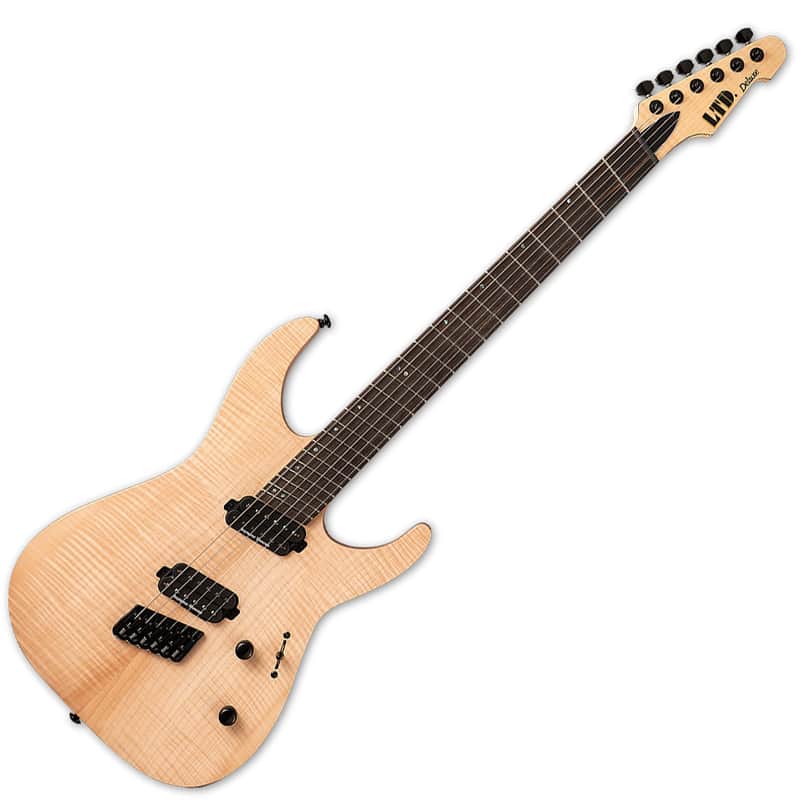 ESP LTD M-1000 Multi-Scale | Reverb