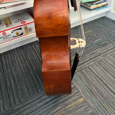 Dominik Zuchowicz 7-String Viola da Gamba (Tielke model) 2001 image 2