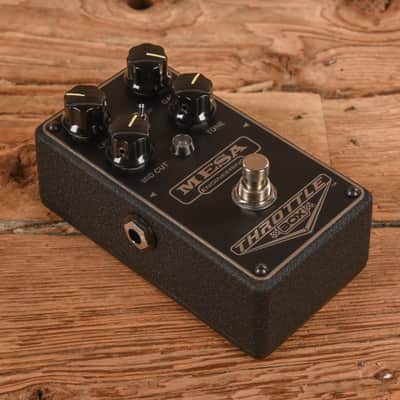 Mesa Boogie Throttle Box | Reverb