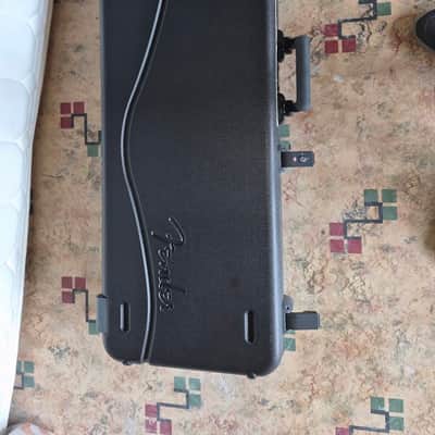 Fender American Ultra Luxe Telecaster 2021 - Blue Sparkle image 6