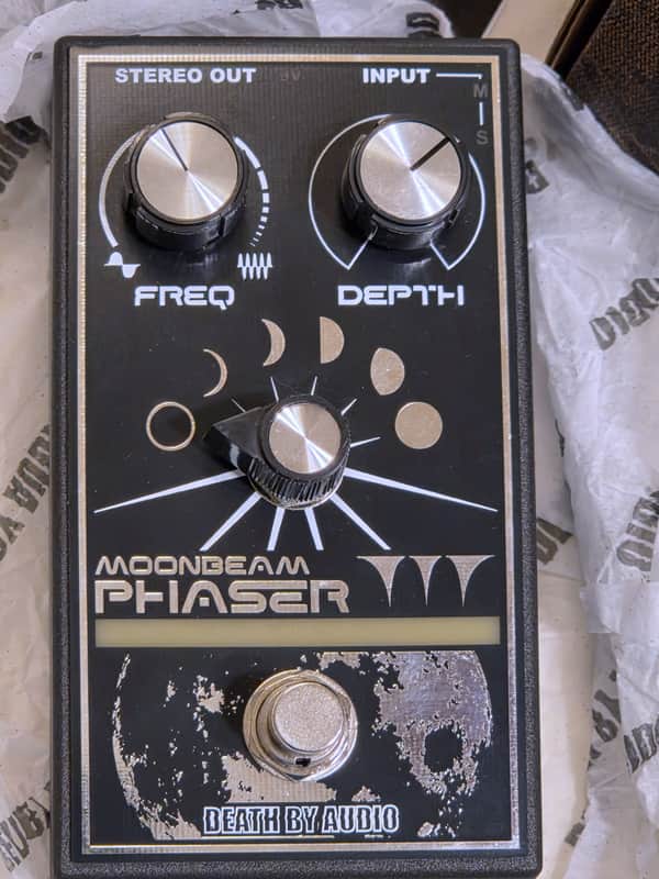 Death By Audio Moonbeam Phaser
