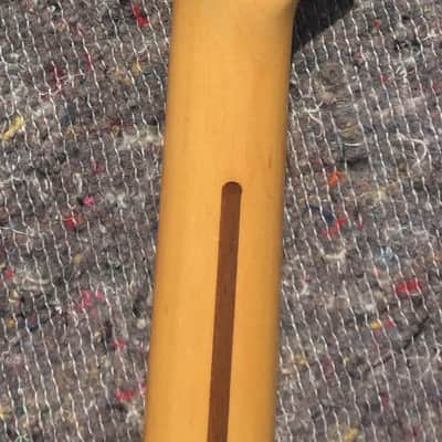 Fender Starcaster 1975 Olympic White image 11