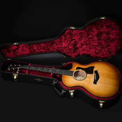 Taylor Next Generation 614ce w/ Sitka Spruce Top & Big Leaf Maple Back and Sides Acoustic/ Electric Guitar- Natural 2026 (1204246051) image 5