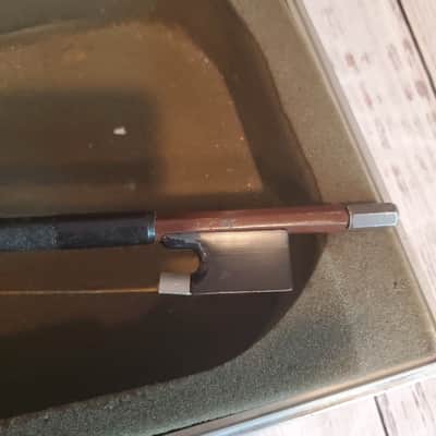 Franz Joseph Pfretschner copy Violin 1/2 size with Glasser Bow image 4