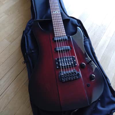 YAMAHA Pacifica PAC302S CRS Cherry Red Sunburst 1998 [SN YAMAHA Pacifica PAC302S CRS Cherry Red Sunburst 1998 [SN
