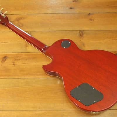 Gibson Les Paul Joe Bonamassa Tomato Soup Burst Limited Edition 2016 image 18