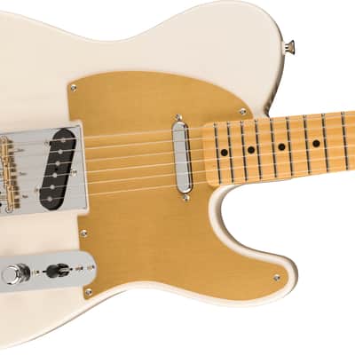 Fender : JV Modified '50s Telecaster MN WBL image 4