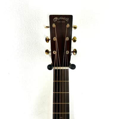 Martin OM-28 Modern Deluxe - Natural image 4