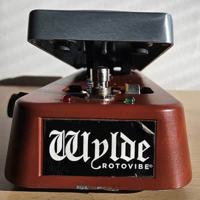 Dunlop ZW357 Zakk Wylde Signature Rotovibe - MINT Collector's Set + Signed BLS CD Bundle image 4
