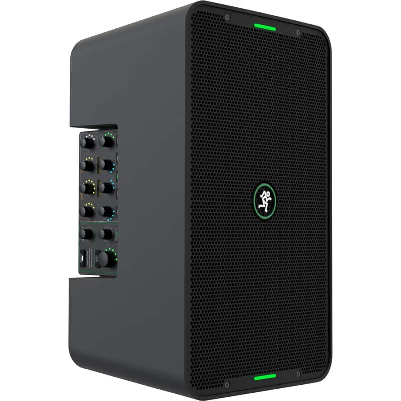Mackie ShowBox Battery Powered All-In-One Performance Rig With Breakaway Mix Control image 1