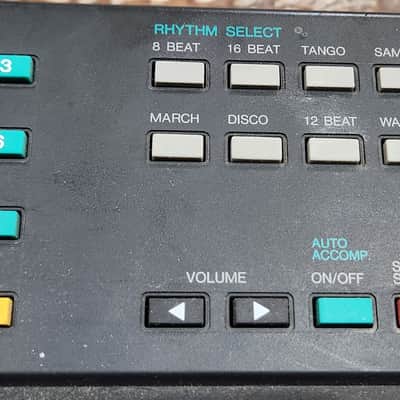 Yamaha PortaSound PSS-140 Synthesizer (YM3812 Chip!) 1988 Japan image 10
