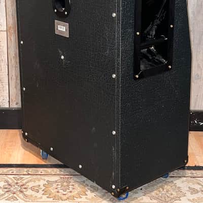 Mint Marshall Studio Classic SC212 140-Watt 2x12" Angled Guitar Speaker Cabinet  Black, Made In England image 6
