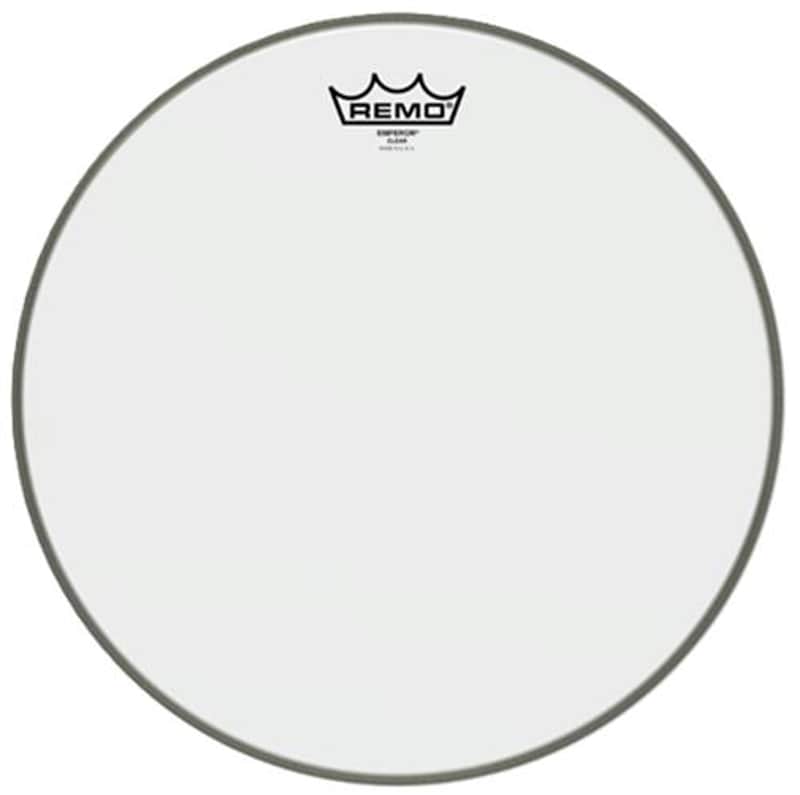 Remo 18" Emperor Clear Drum Head image 1