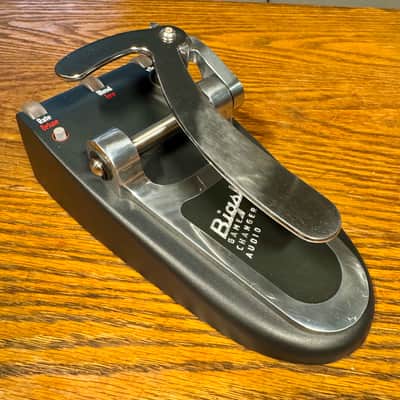 Gamechanger Audio Bigsby Pedal 2021 - Present - Silver / Black image 1