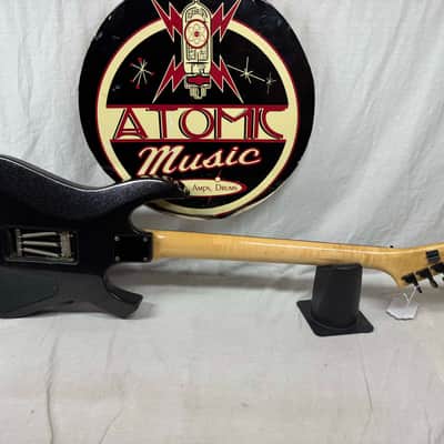 Hamer USA Californian LH Lefty Left-Handed Guitar + Case 1994 image 7