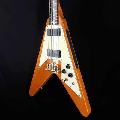 Epiphone Flying V Bass Korea 1998 image 10
