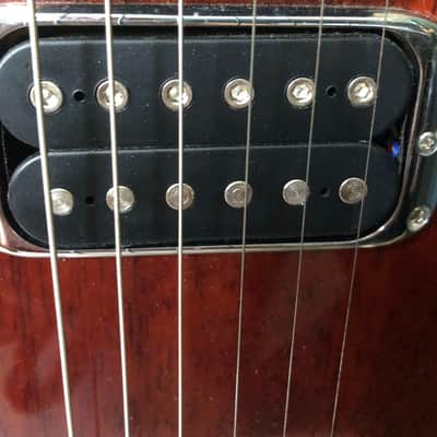 Ibanez SA120 2008 image 2