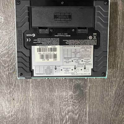 Boss SL20 image 3