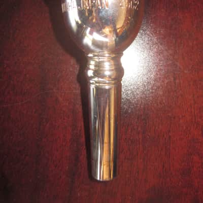Yamaha SL-45C2S Small Shank Trombone Mouthpiece image 2