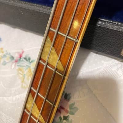 Rickenbacker 4001 Stereo(1978) image 6