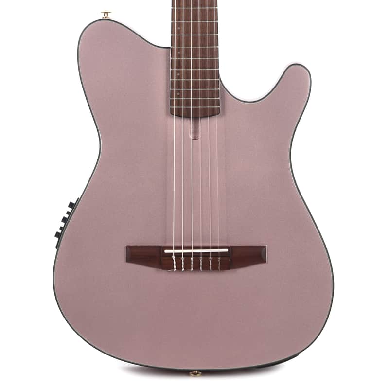Ibanez FRH10NRGF Rose Gold Metallic Flat