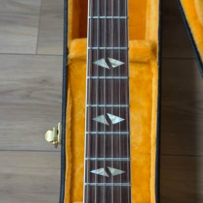 SIGNED ✍️Gibson Custom Shop White Limo Dave Grohl DG-335 Alpine White SIGNED✍️ BY DAVE GROHL 50 PIECES WORLDWIDE RARE Foo Fighters (VIDEO) image 13