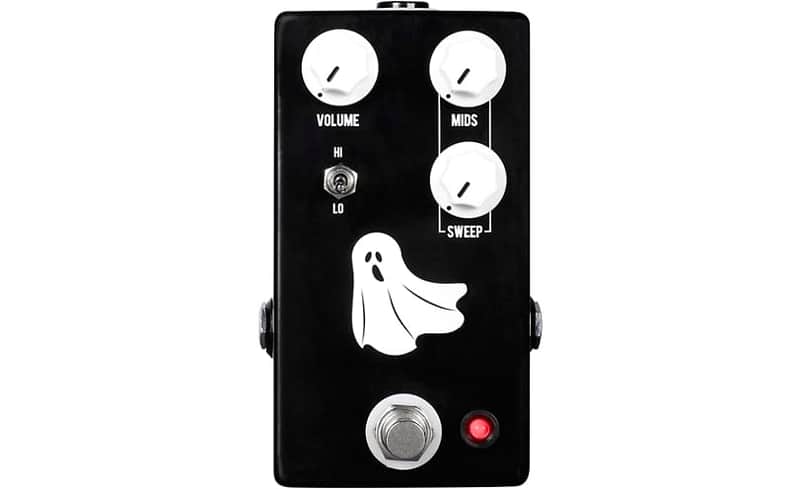 JHS Haunting Mids EQ and Mid-boost Pedal image 1