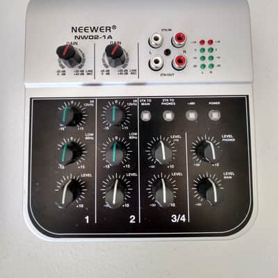 Neewer NW02-1A 2021 - Silver Bild 3