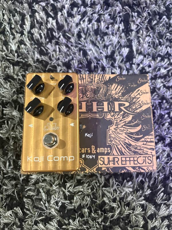 Suhr Koji Comp