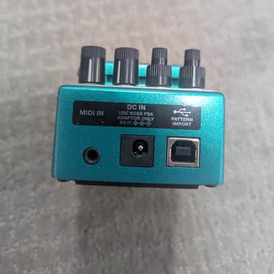 Boss SL-2 Slicer 2022 - Present - Teal image 3
