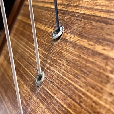 Roosebeck Heather Harp 22-String with Bag image 14
