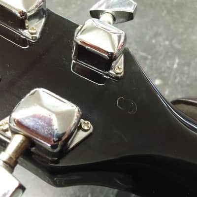 Ibanez V-70CE Acoustic/Electric Guitar (Black) image 13