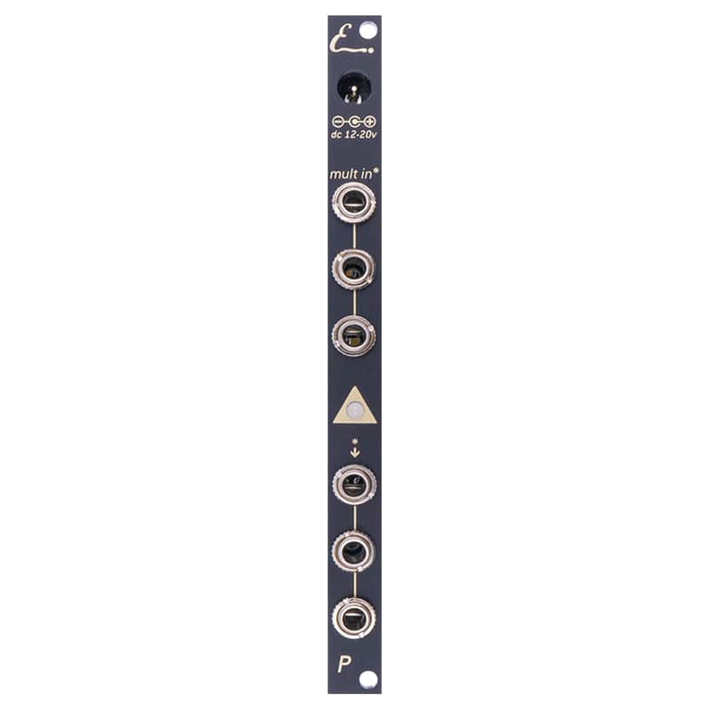 Endorphin.es 2hp Power Eurorack Synth Module image 1