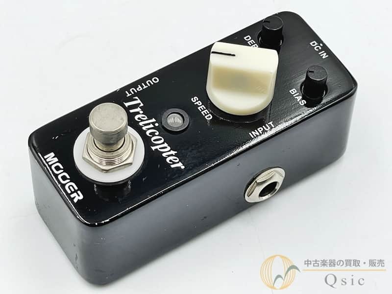Mooer Trelicopter