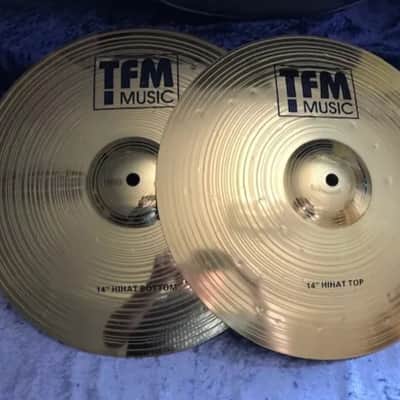 TFM music Hi Hat  14HH 2024 - Classic image 2
