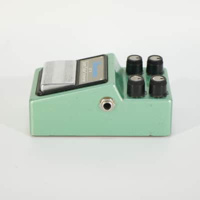 Ibanez ST9 Super Tube Screamer Overdrive (s/n 460211, Vintage 1984, TA75558P Chipset, Made in Japan) image 7