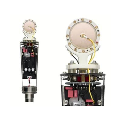 Warm Audio WA-47jr FET Condenser Microphone (Black) image 3