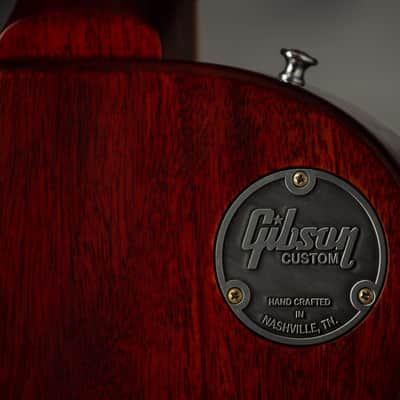 Gibson 1959 Les Paul Standard RI VOS - Ice Flame image 21