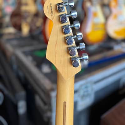 Fender American Deluxe Fat Stratocaster image 4