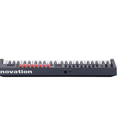 Novation  FLkey 2 49 MIDI Keyboard Controller New - Black image 7