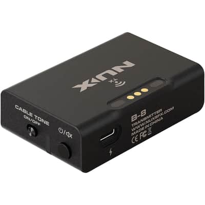 NUX B-8 Professional Guitar Wireless System (2.4GHz) image 5