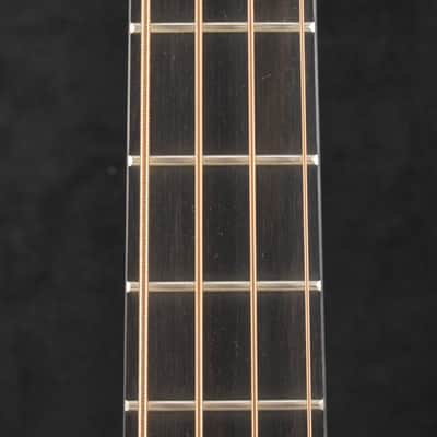 Martin BC-16E Acoustic-Electric Bass Guitar Rosewood image 4