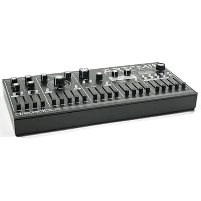 Dreadbox Artemis 6-voice Desktop Polyphonic Analog Synthesizer image 2