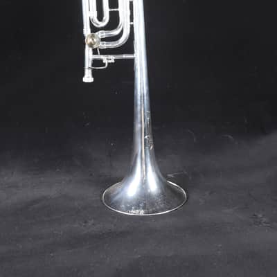Vincent Bach Stradivarius Model 42S Straight Tenor Trombone image 3