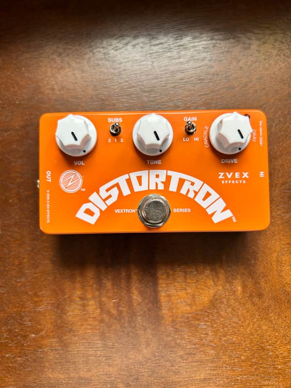 Zvex Distortron